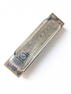 Hohner Harmonica Blues Harp